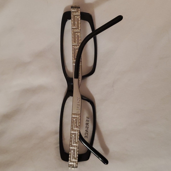 Versace Eyeglasses Frames Brand New - Picture 2 of 3